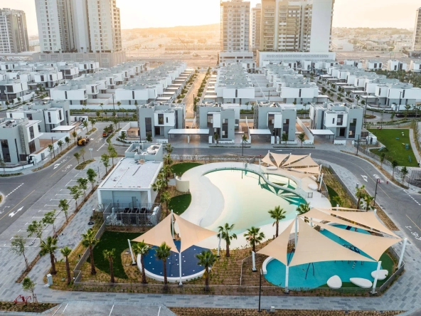 Murooj Al Furjan by Nakheel