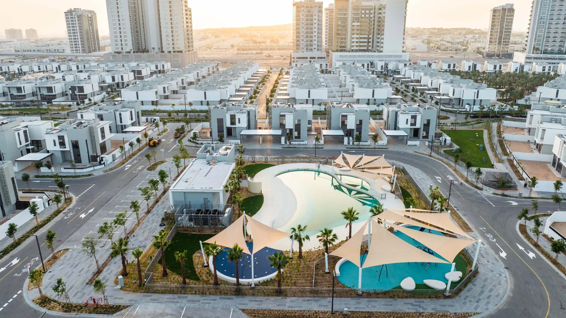 Murooj Al Furjan by Nakheel