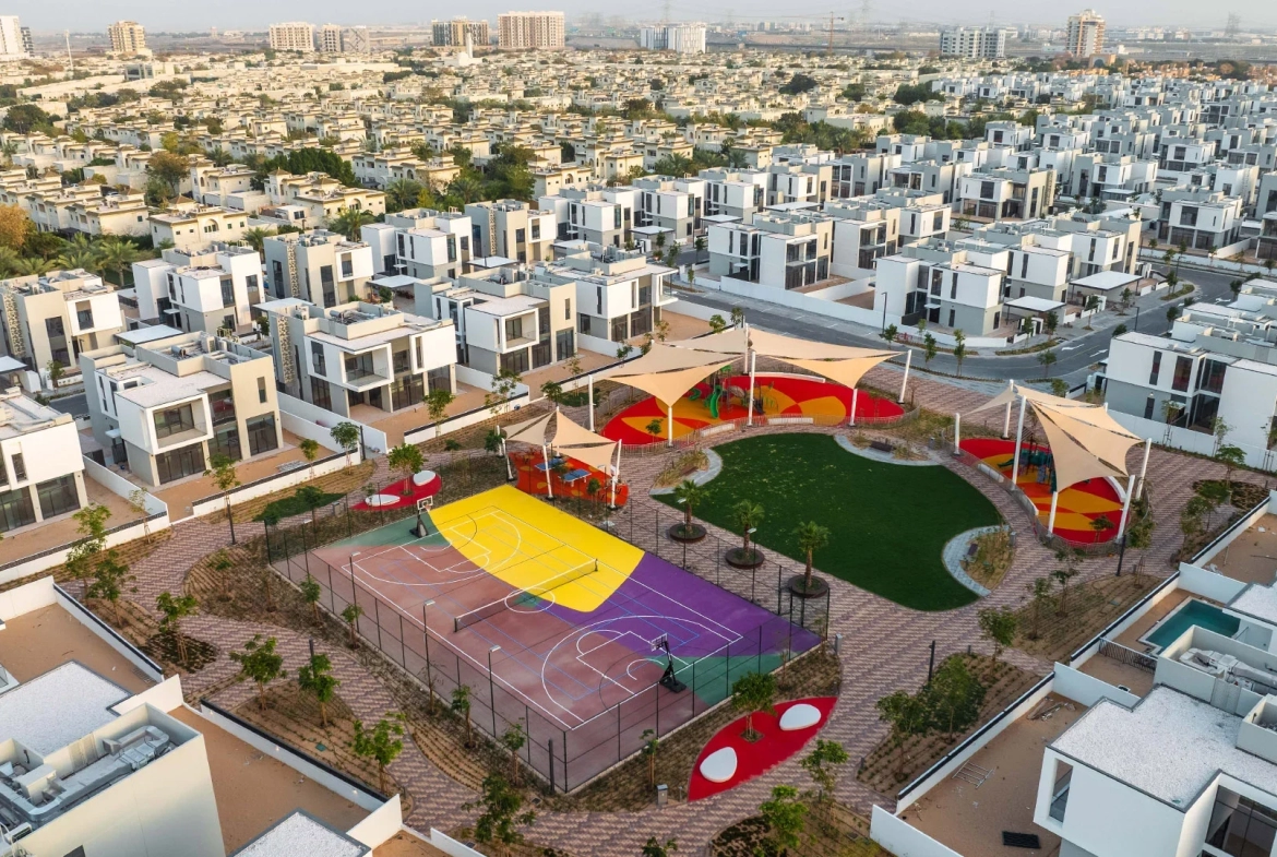 Murooj Al Furjan by Nakheel