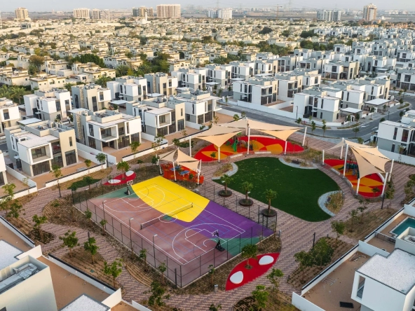 Murooj Al Furjan by Nakheel