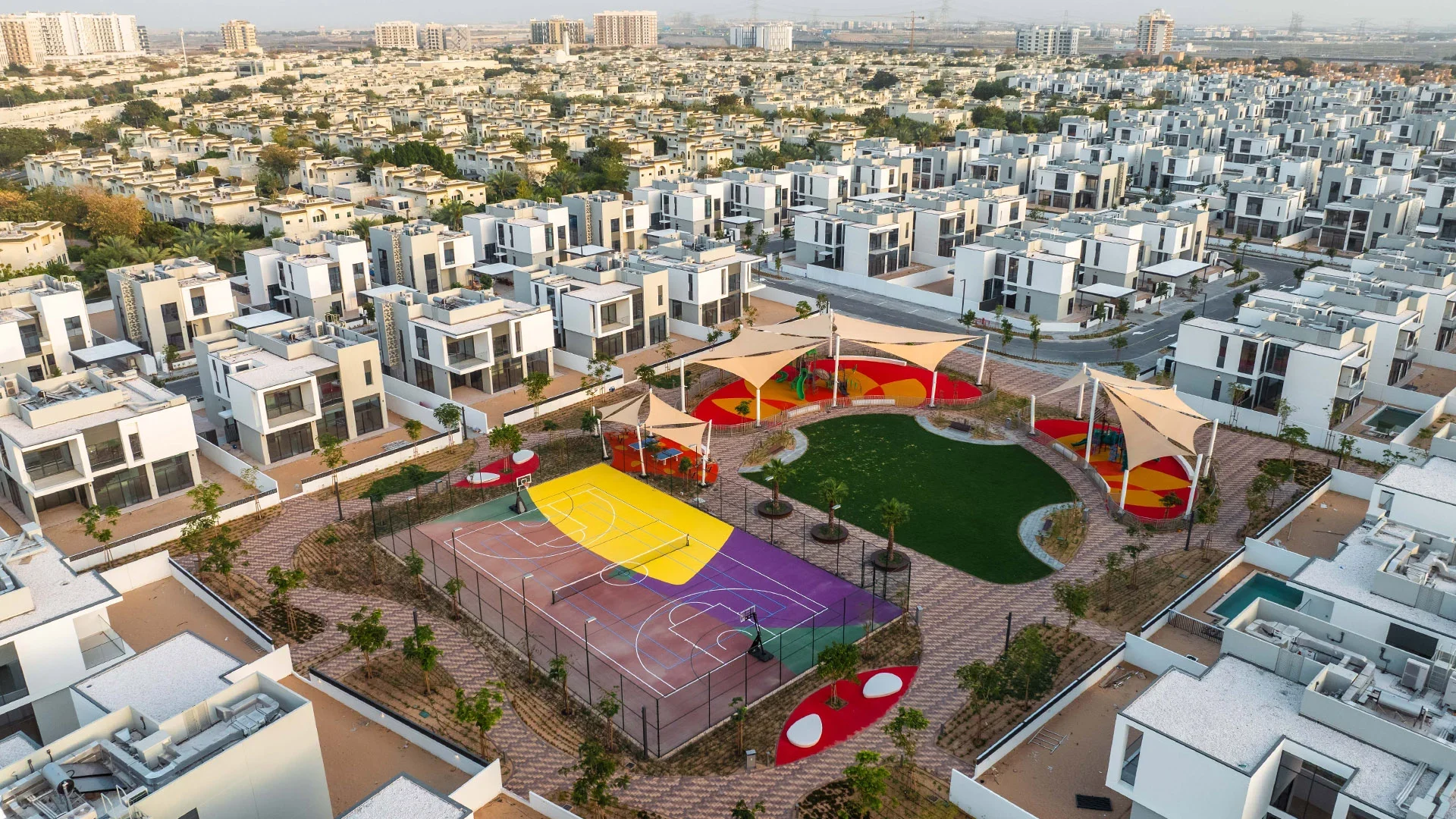 Murooj Al Furjan by Nakheel