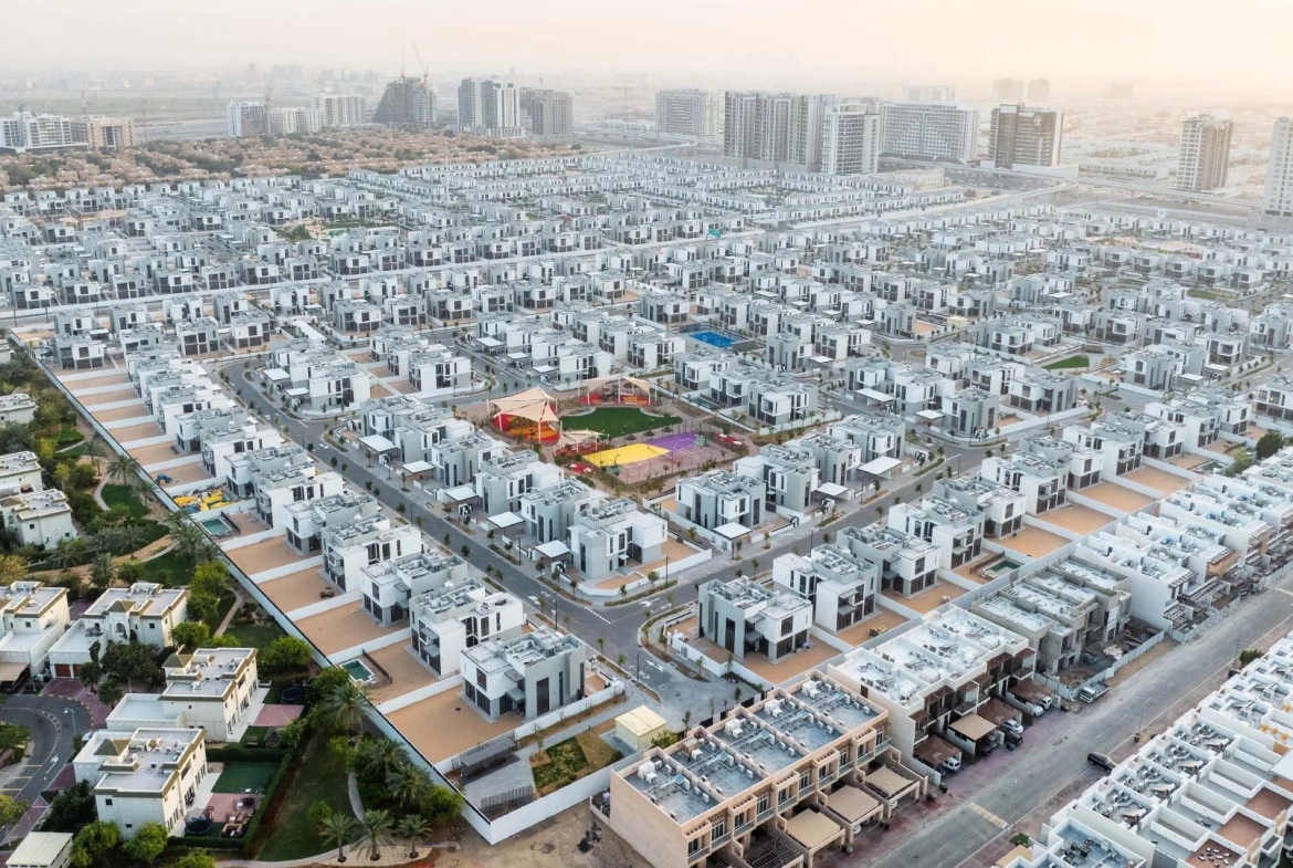 Murooj Al Furjan by Nakheel