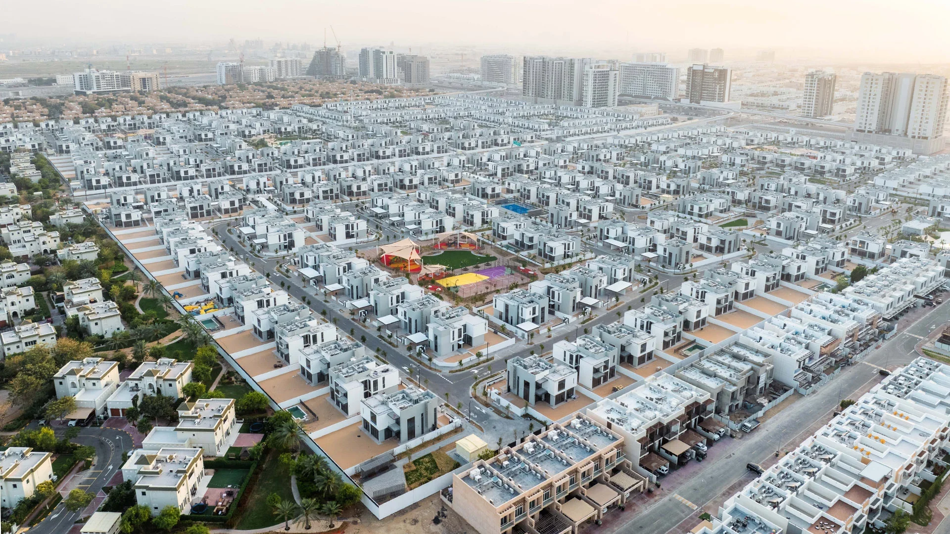Murooj Al Furjan by Nakheel