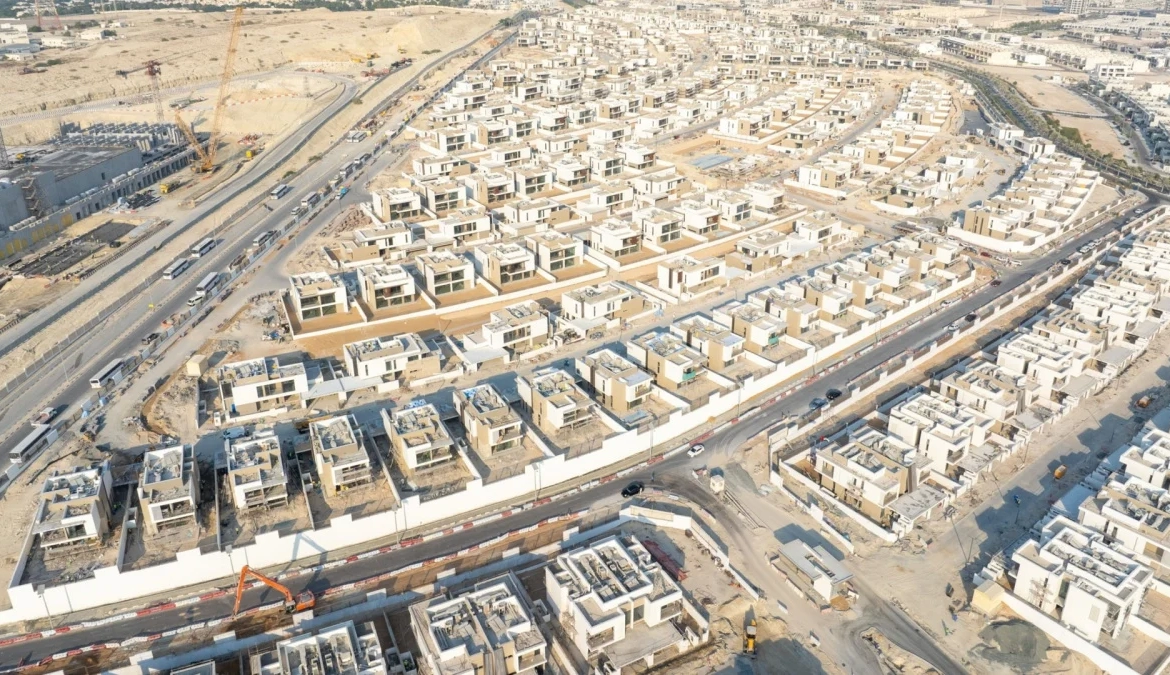 Tilal Al Furjan