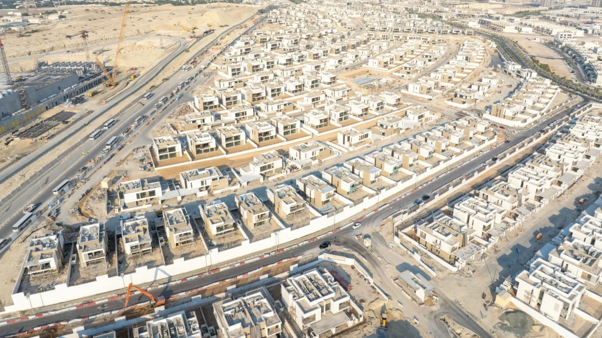 Tilal Al Furjan