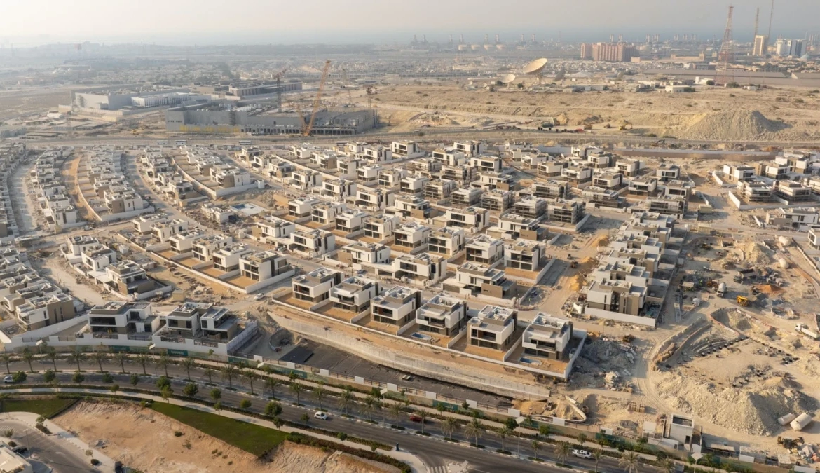 Tilal Al Furjan
