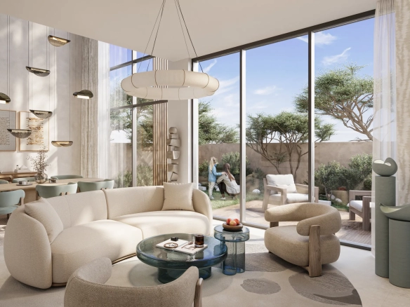 Waada Townhouses by BT Properties at Dubai South
