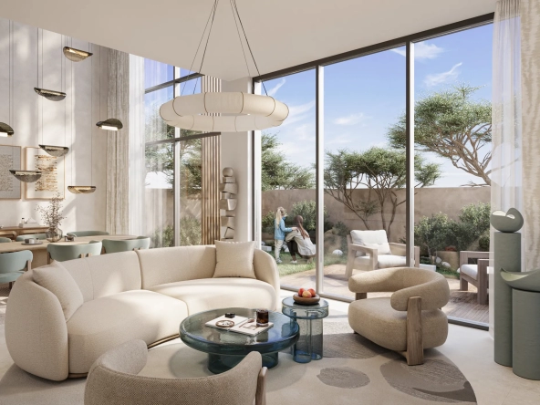 Waada Townhouses by BT Properties at Dubai South