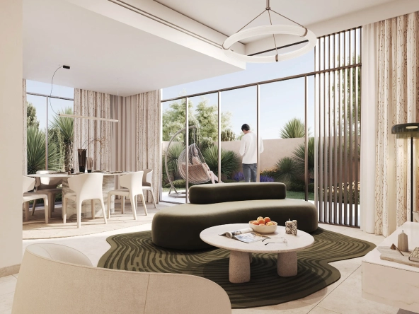 Waada Townhouses by BT Properties at Dubai South