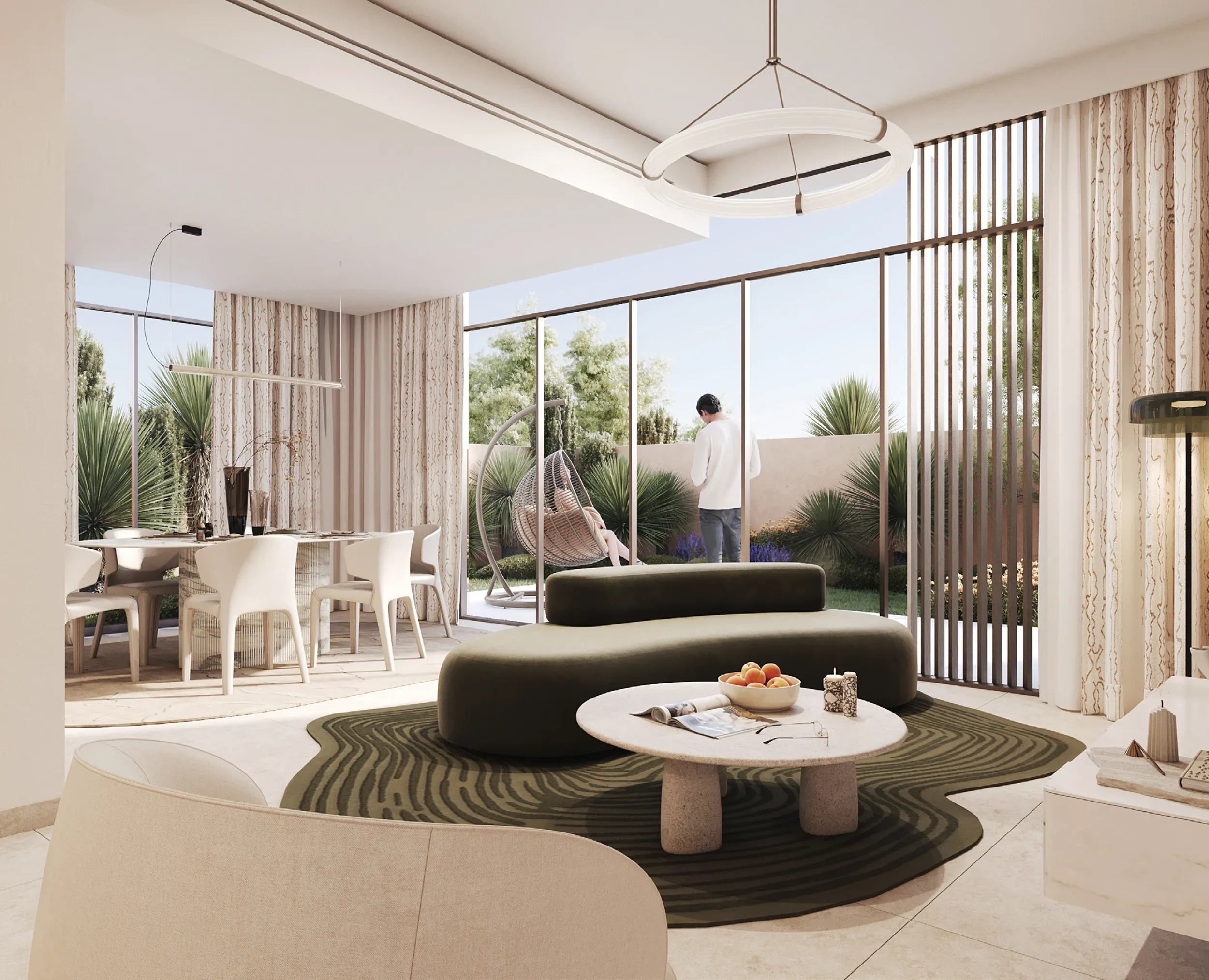 Waada Townhouses by BT Properties at Dubai South