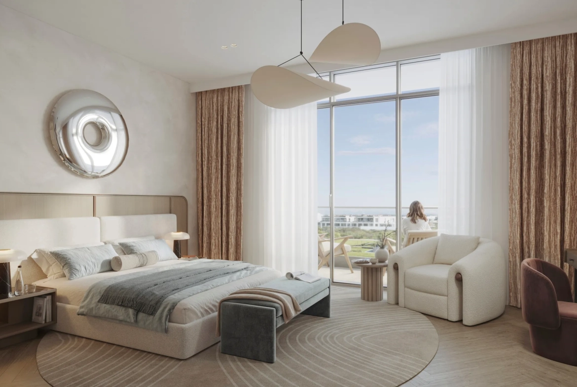 Waada Townhouses by BT Properties at Dubai South
