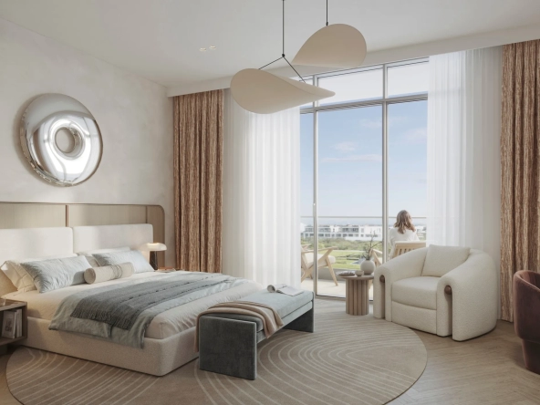 Waada Townhouses by BT Properties at Dubai South