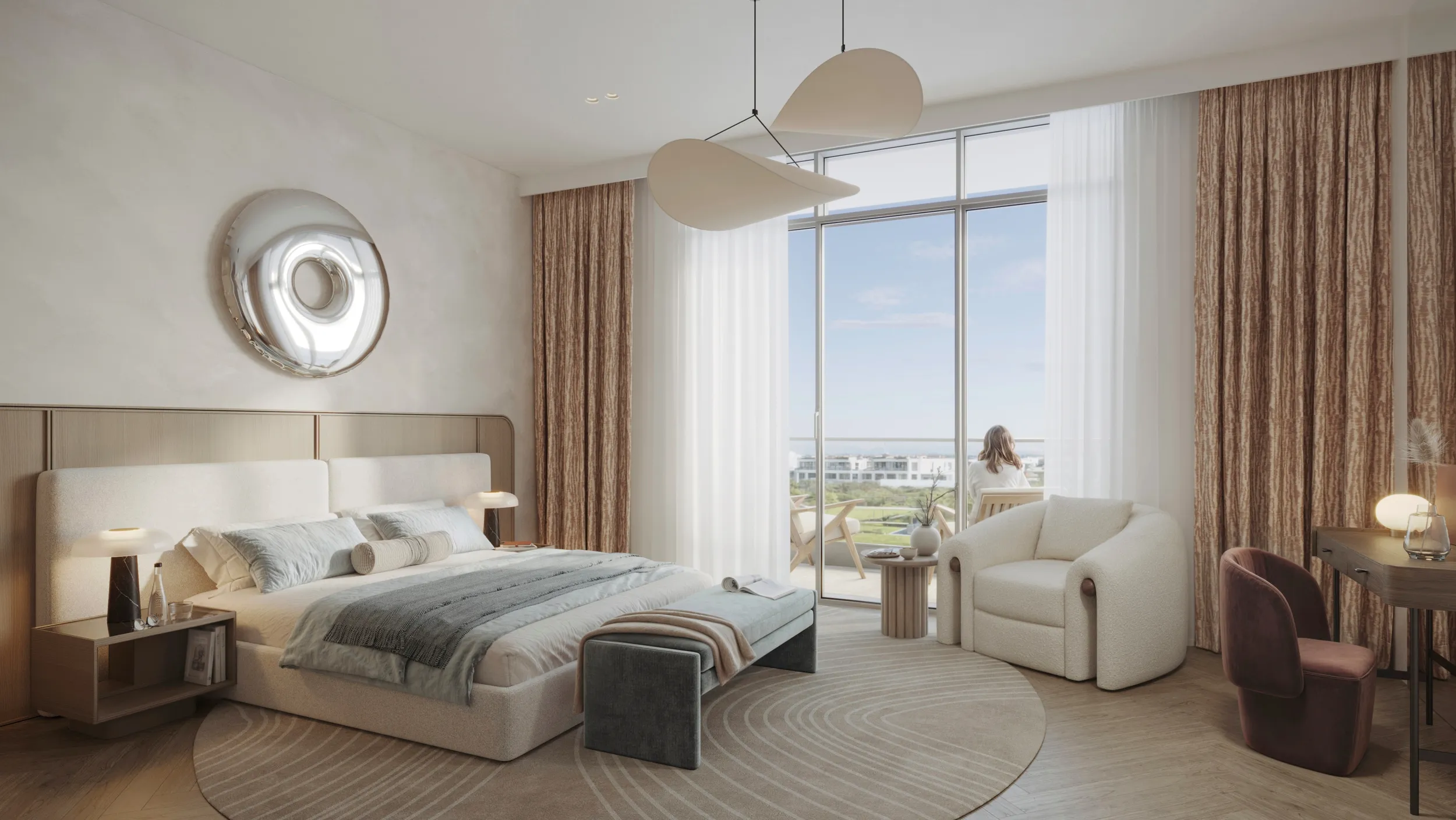 Waada Townhouses by BT Properties at Dubai South
