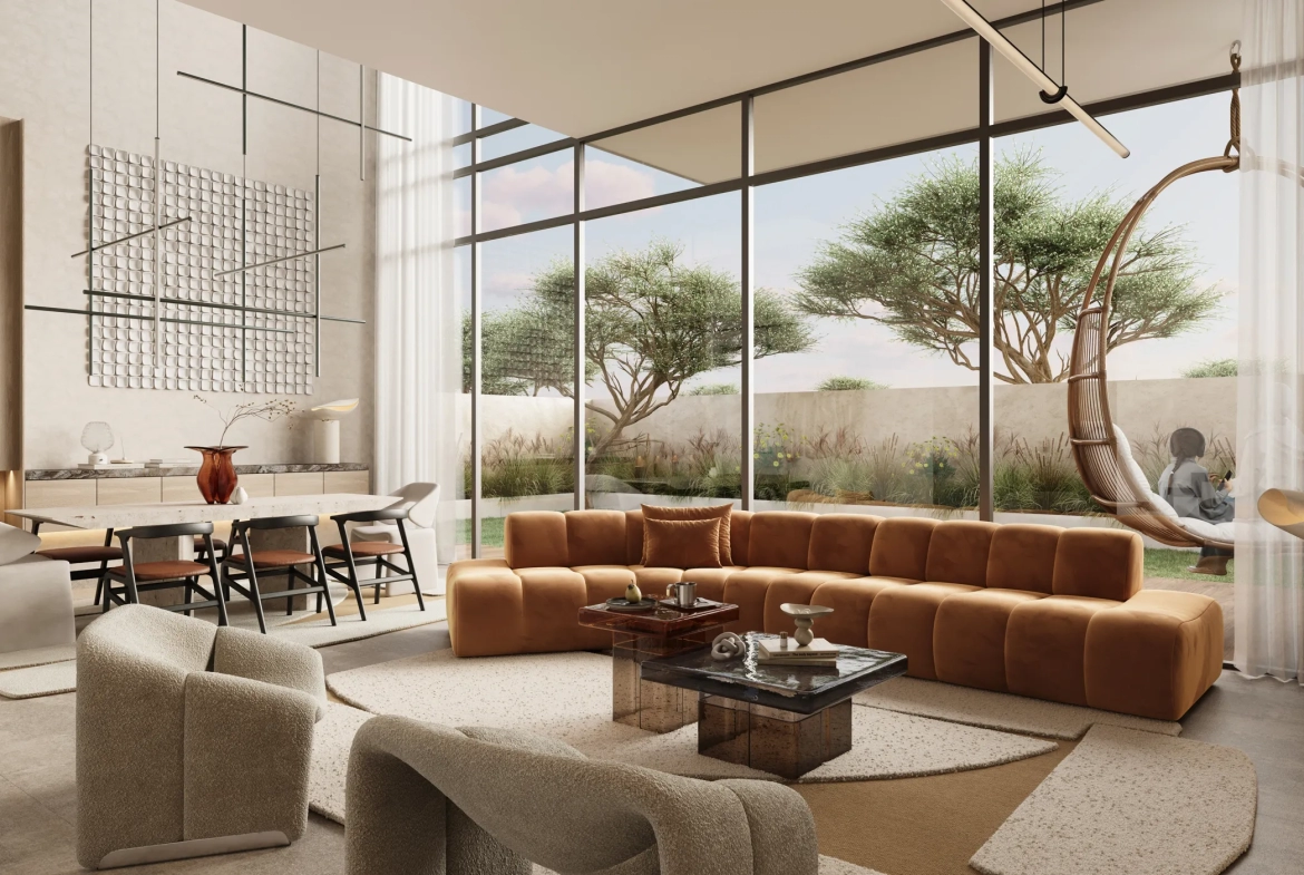 Waada Townhouses by BT Properties at Dubai South