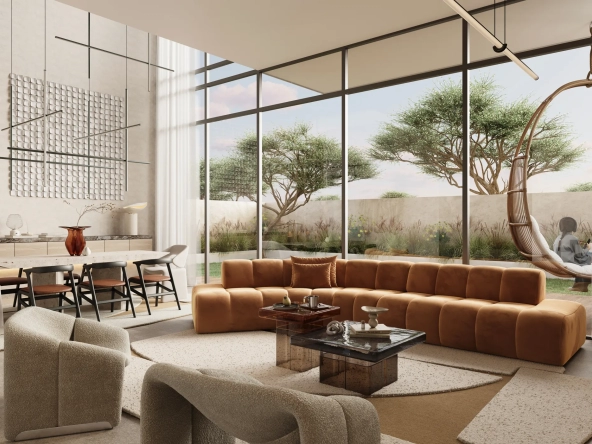 Waada Townhouses by BT Properties at Dubai South