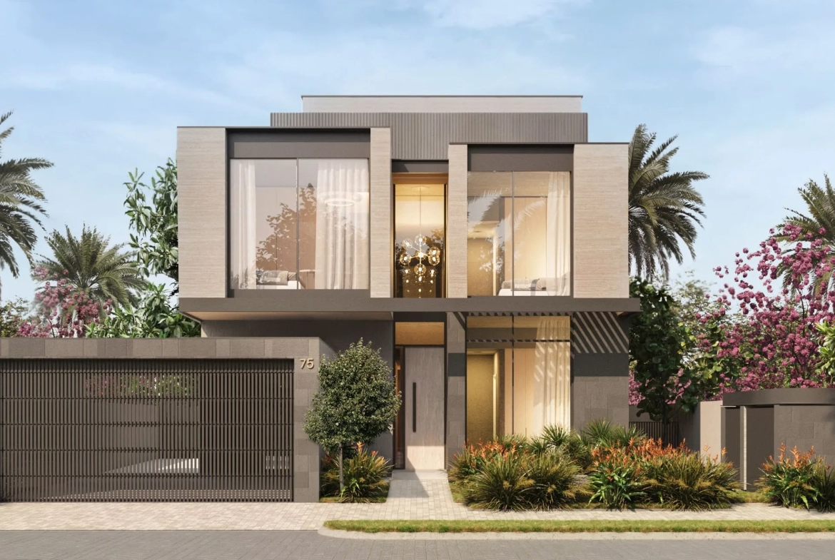 Waada Villas by BT Properties at Dubai South