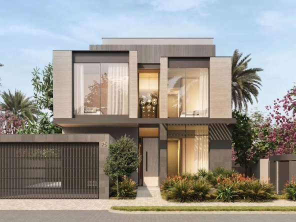Waada Villas by BT Properties at Dubai South
