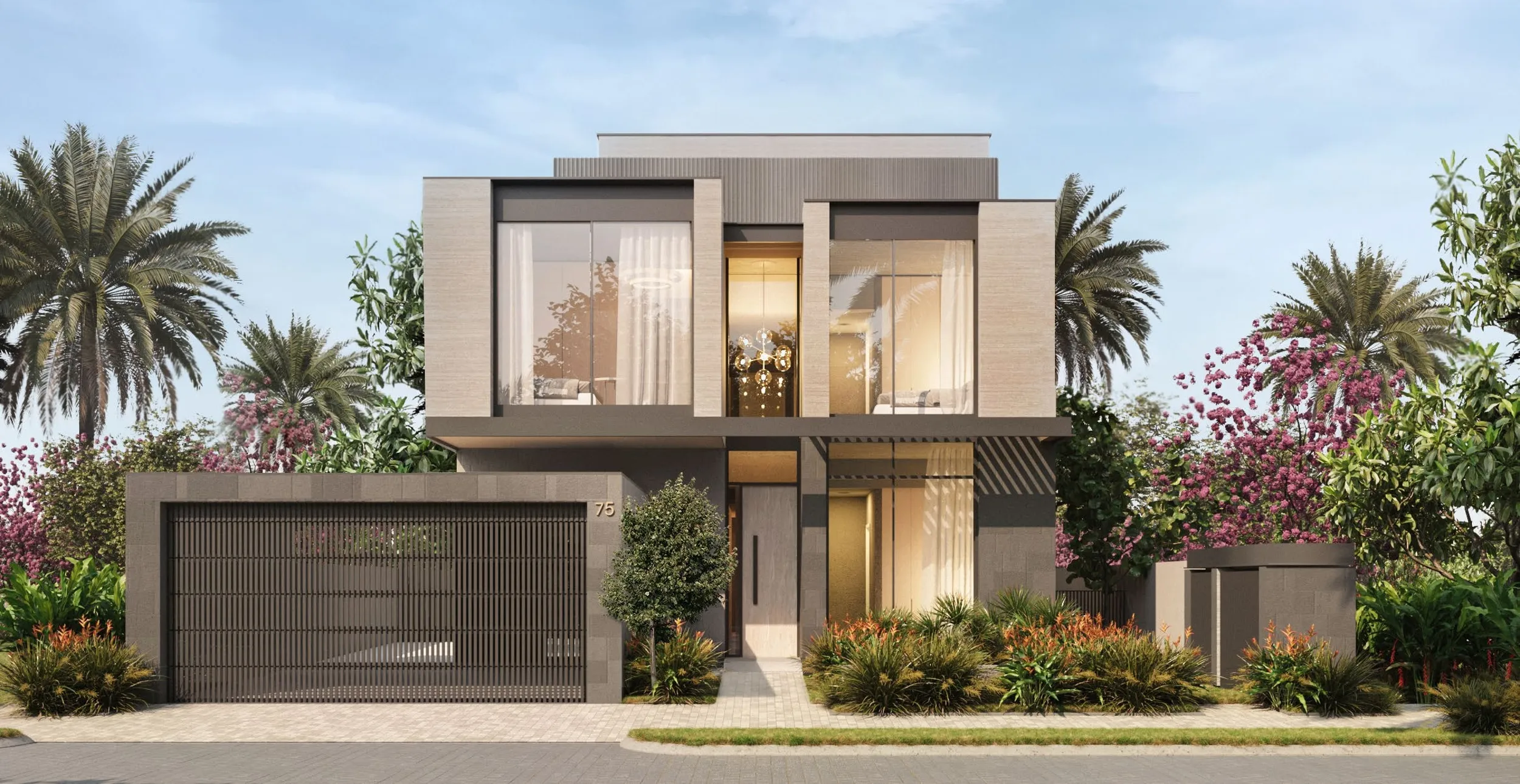 Waada Villas by BT Properties at Dubai South