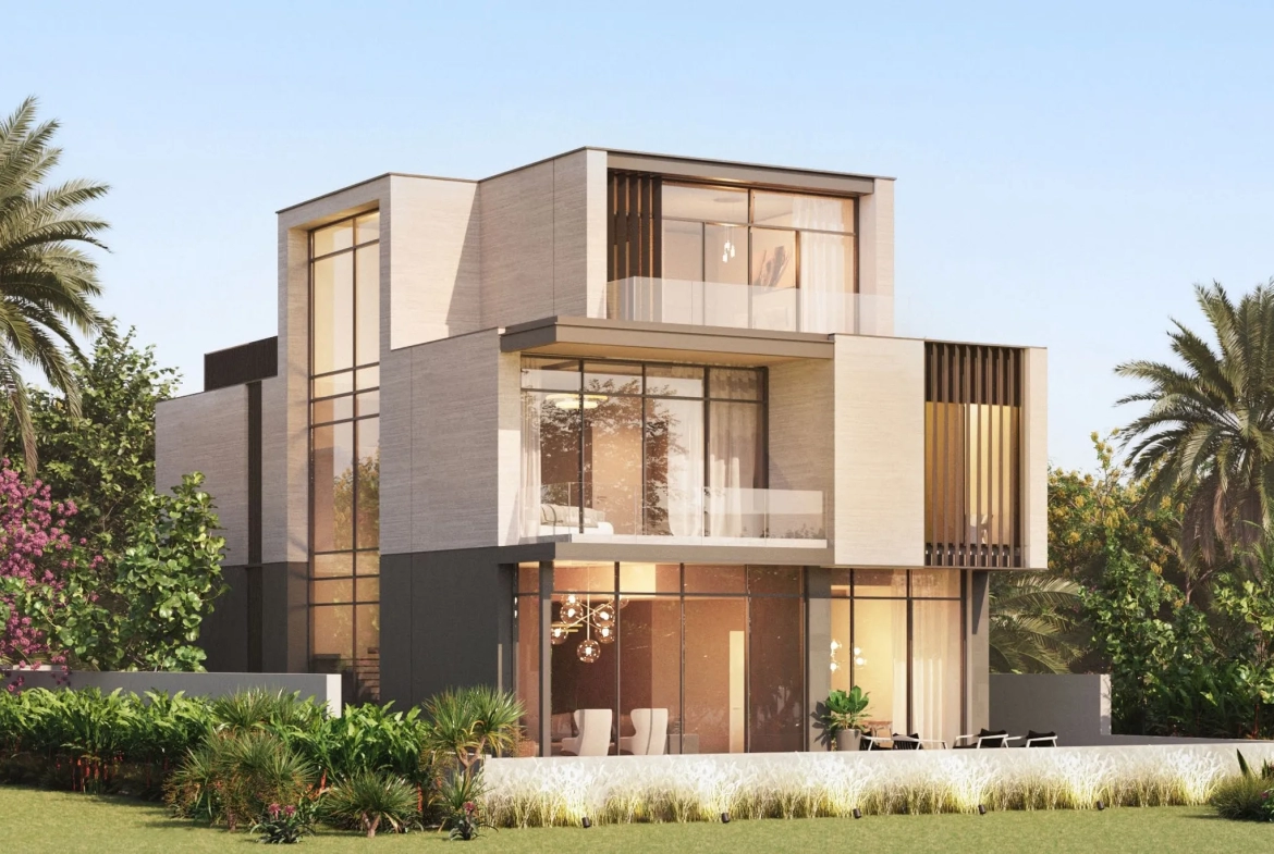 Waada Villas by BT Properties at Dubai South
