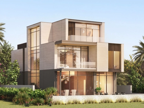 Waada Villas by BT Properties at Dubai South