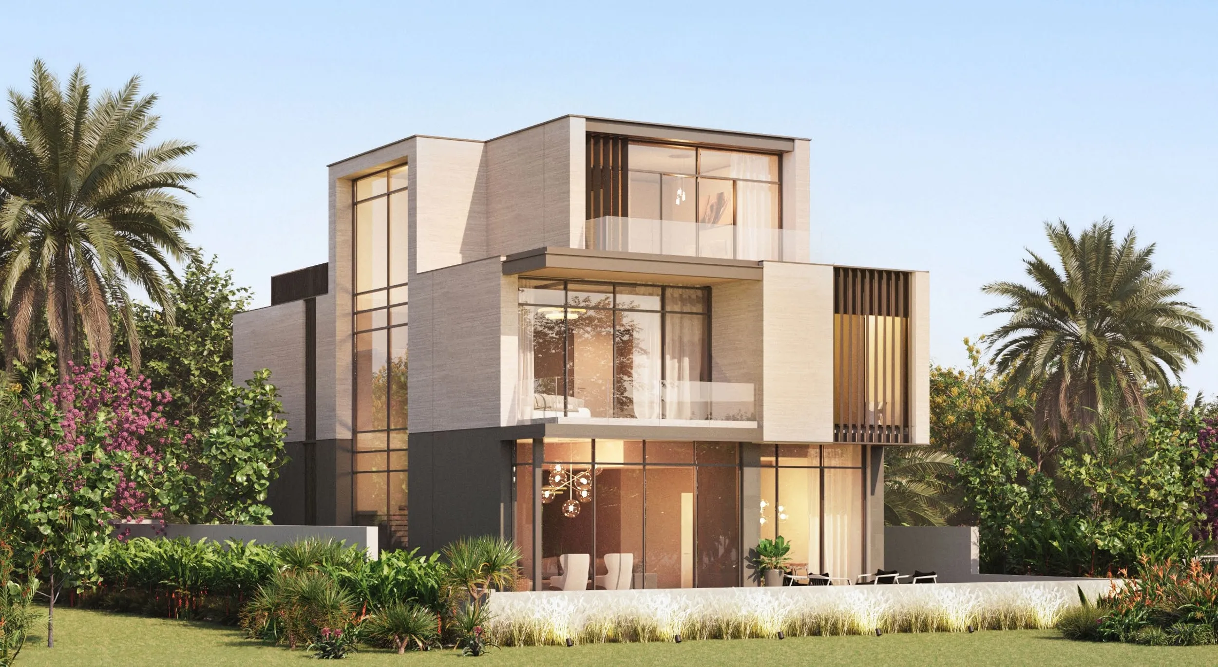 Waada Villas by BT Properties at Dubai South