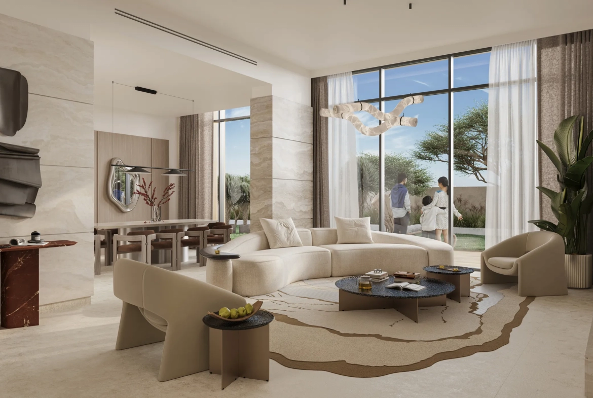 Waada Villas by BT Properties at Dubai South
