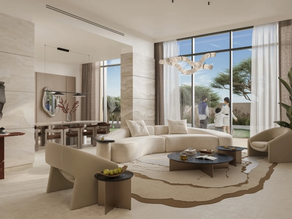 Waada Villas by BT Properties at Dubai South