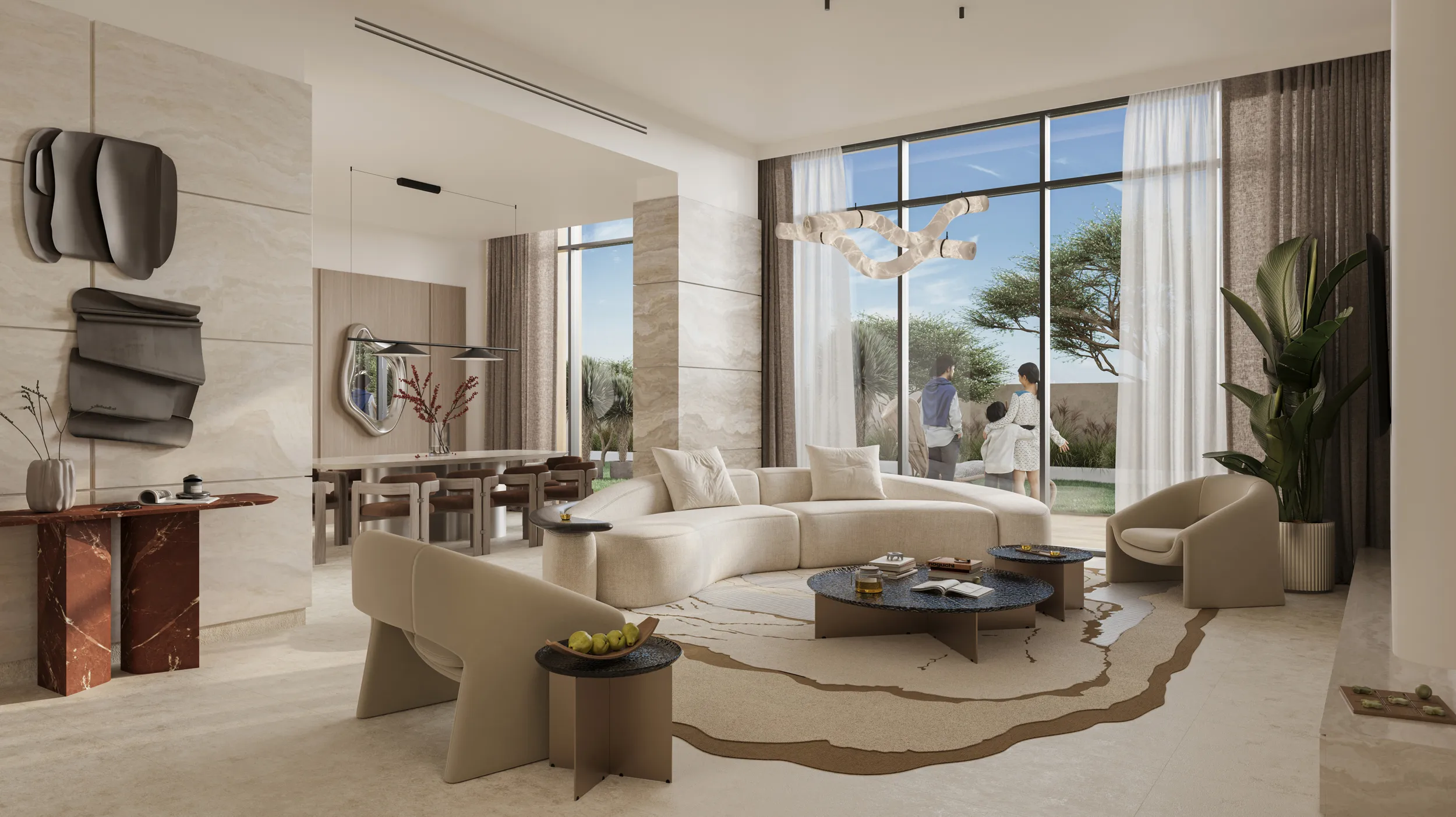 Waada Villas by BT Properties at Dubai South