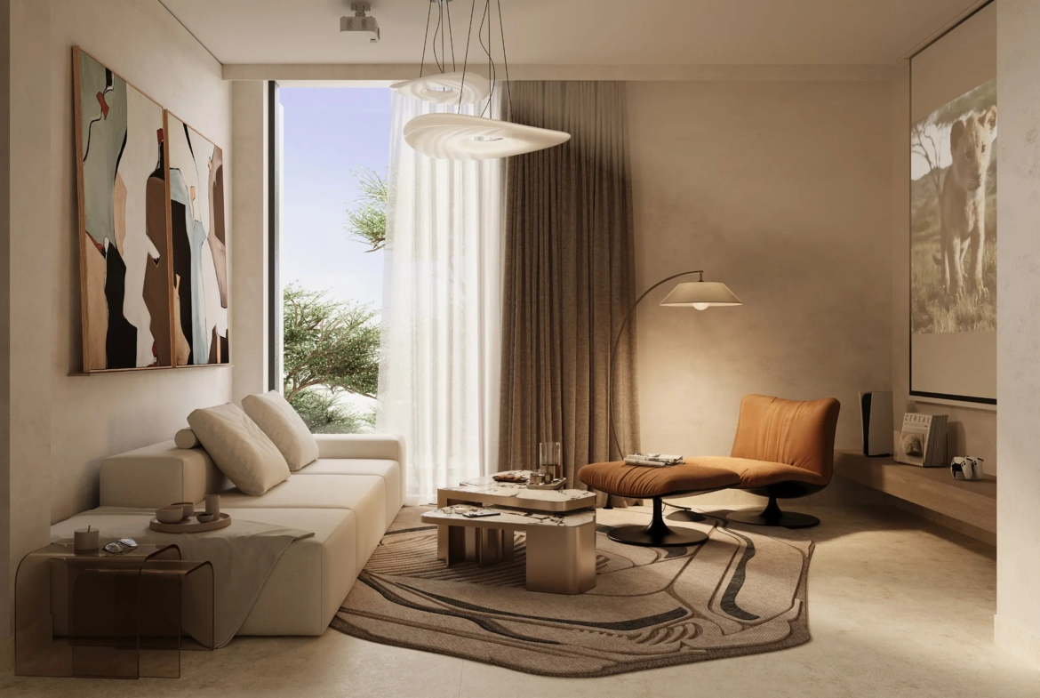 Waada Villas by BT Properties at Dubai South