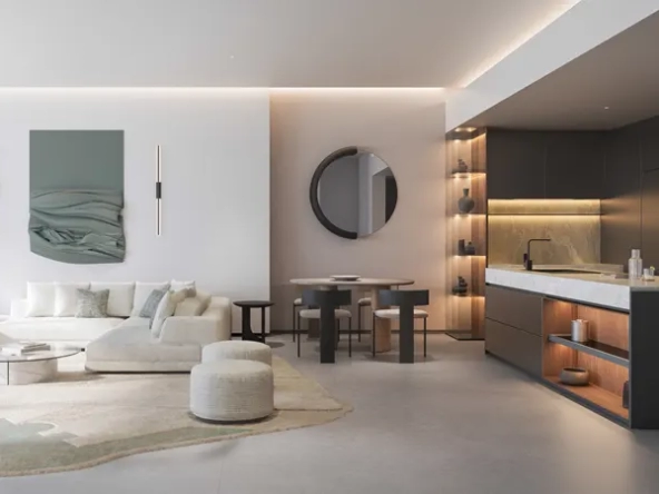 W Residences at Dubai Harbour