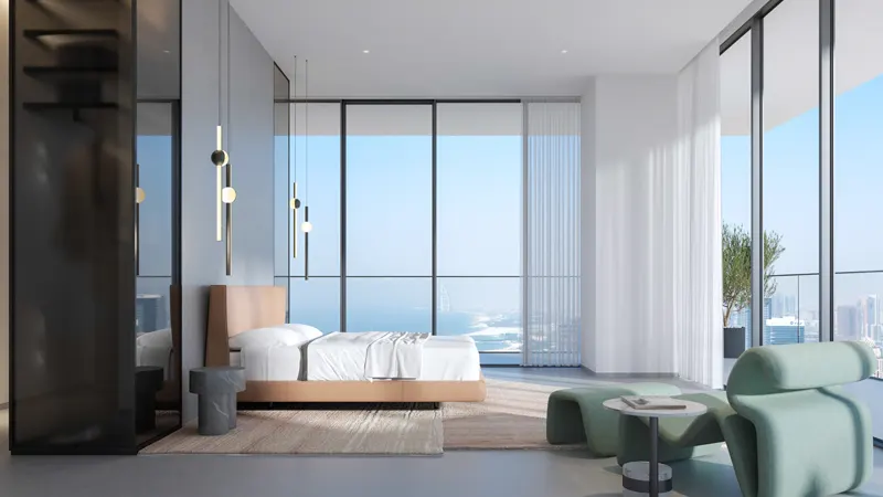 W Residences at Dubai Harbour