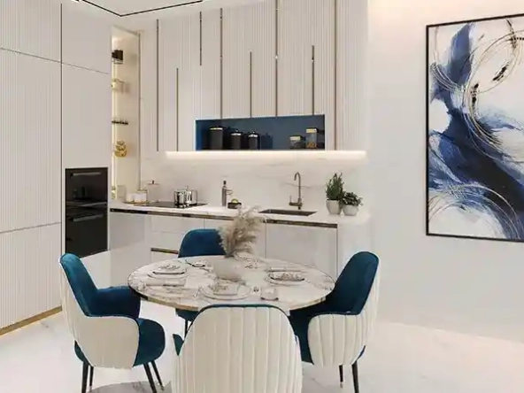 Timez Apartments by Danube Properties