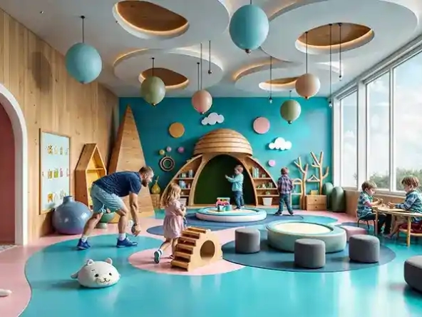 Timez Apartments by Danube Properties