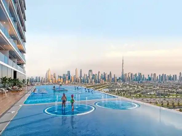 Timez Apartments by Danube Properties