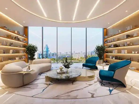 Timez Apartments by Danube Properties