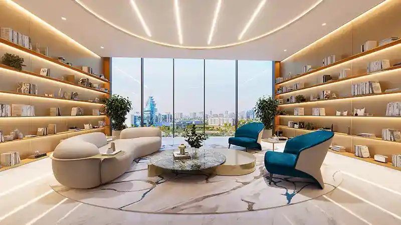 Timez Apartments by Danube Properties