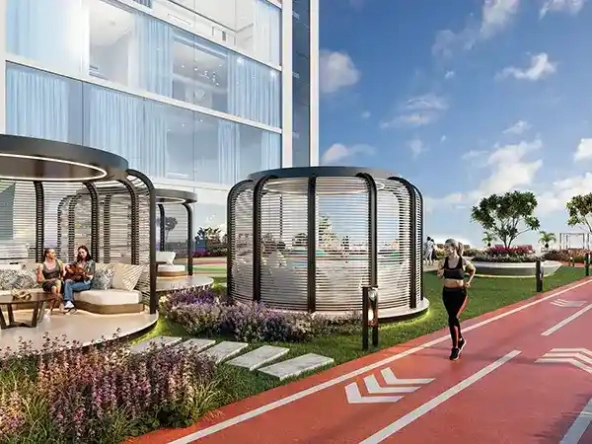 Timez Apartments by Danube Properties