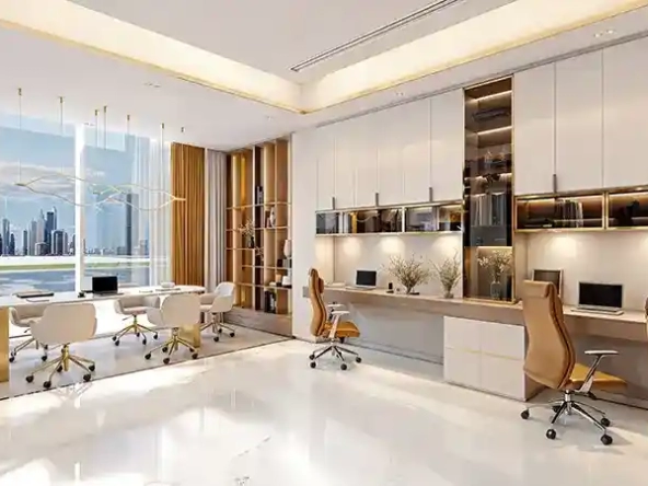 Timez Apartments by Danube Properties