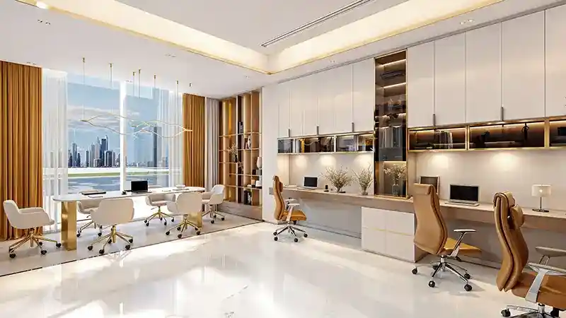 Timez Apartments by Danube Properties