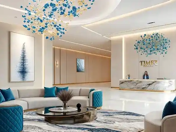Timez Apartments by Danube Properties