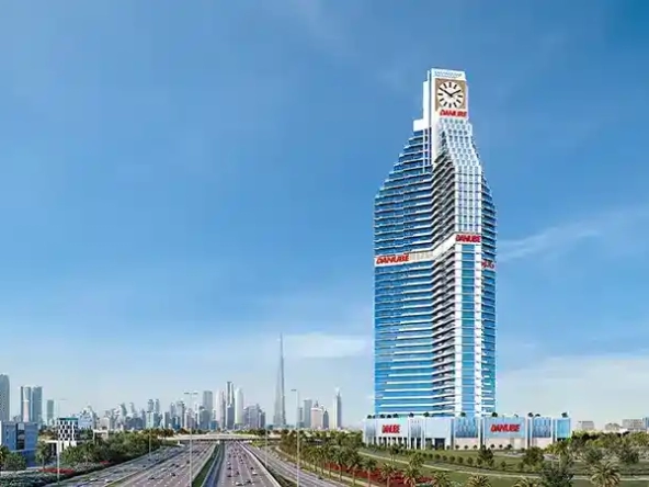 Timez Apartments by Danube Properties