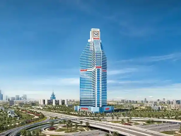 Timez Apartments by Danube Properties