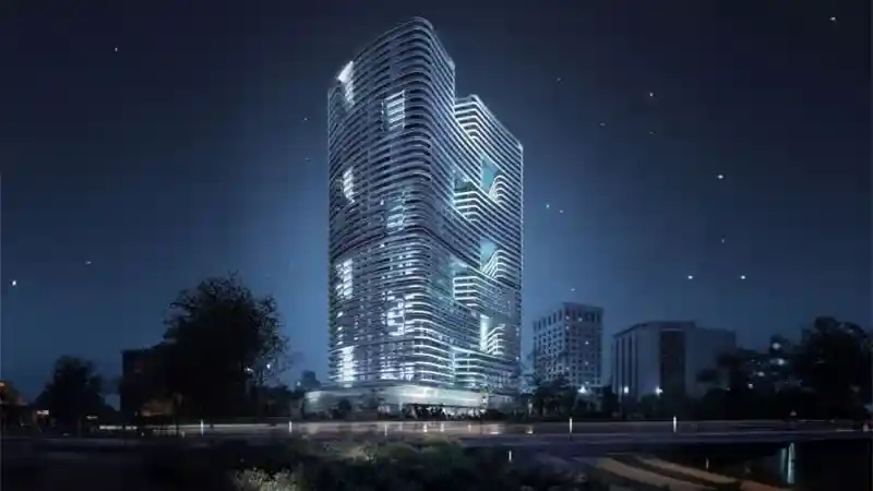 Binghatti Hillside by Binghatti Developers FZE