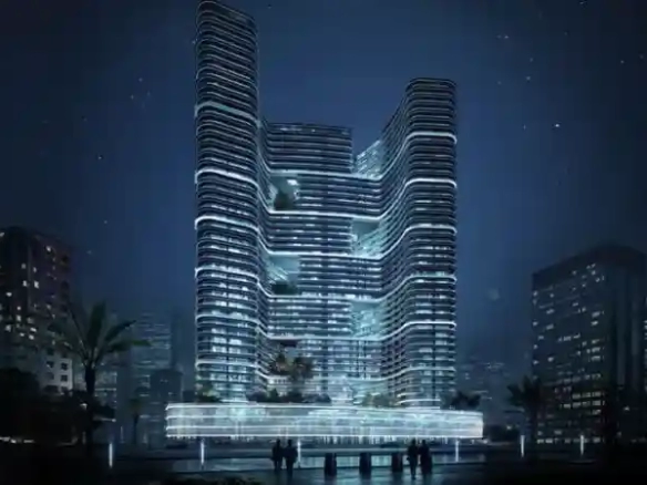Binghatti Hillside by Binghatti Developers FZE