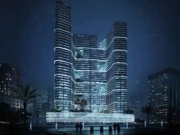 Binghatti Hillside by Binghatti Developers FZE