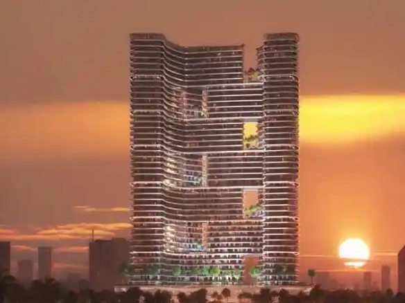 Binghatti Hillside by Binghatti Developers FZE
