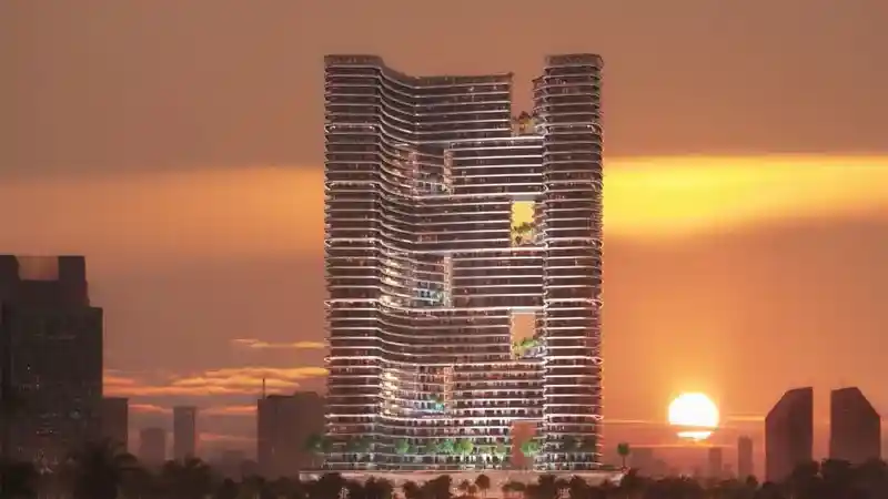 Binghatti Hillside by Binghatti Developers FZE