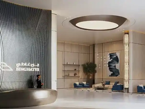 Binghatti Skyhall by Binghatti Developers FZE