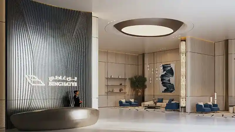 Binghatti Skyhall by Binghatti Developers FZE