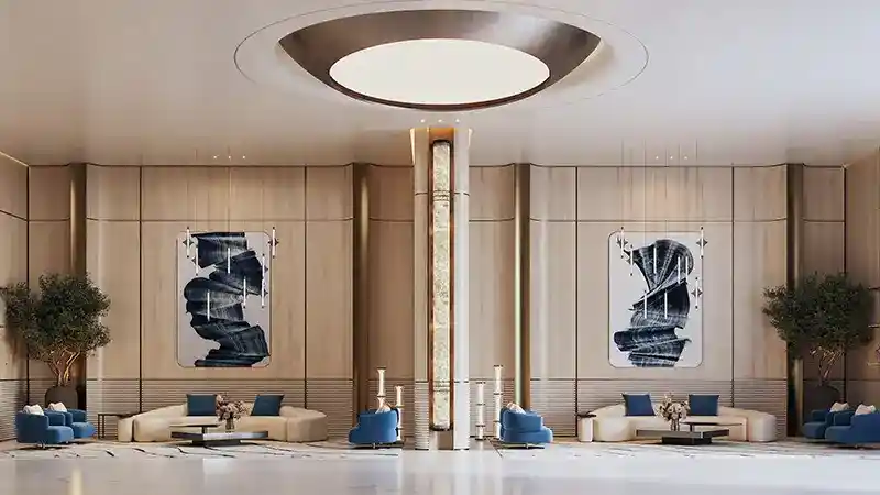 Binghatti Skyhall by Binghatti Developers FZE